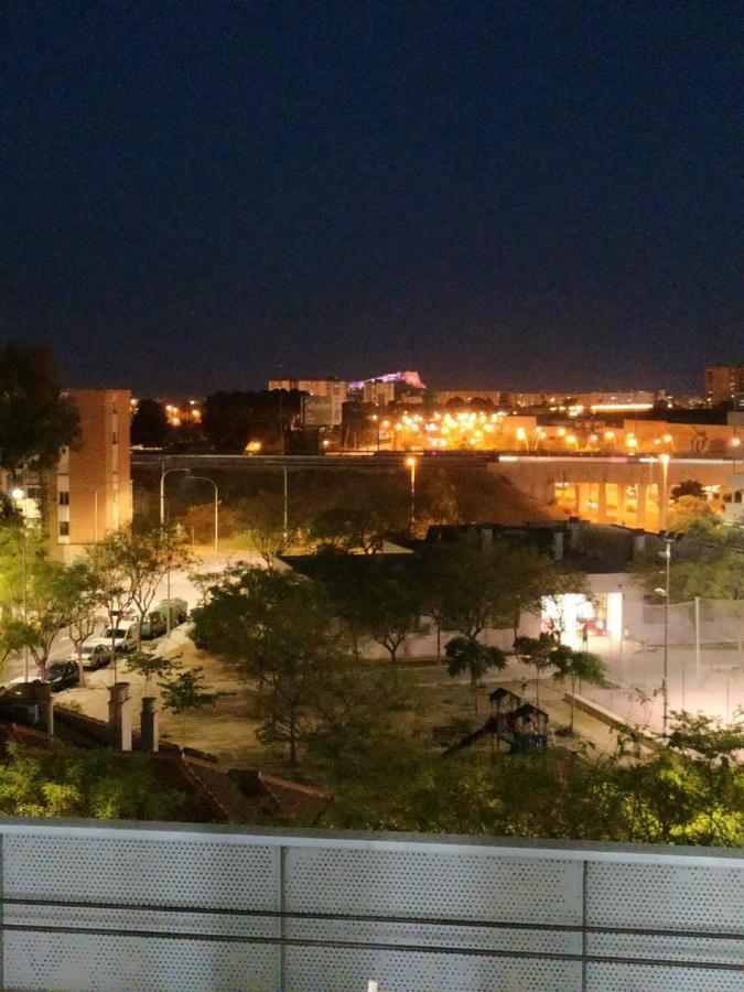 Appartamento Habitación con vistas a Santa Bárbara junto a la Universidad de Alicante San Vicente Raspeig Esterno foto