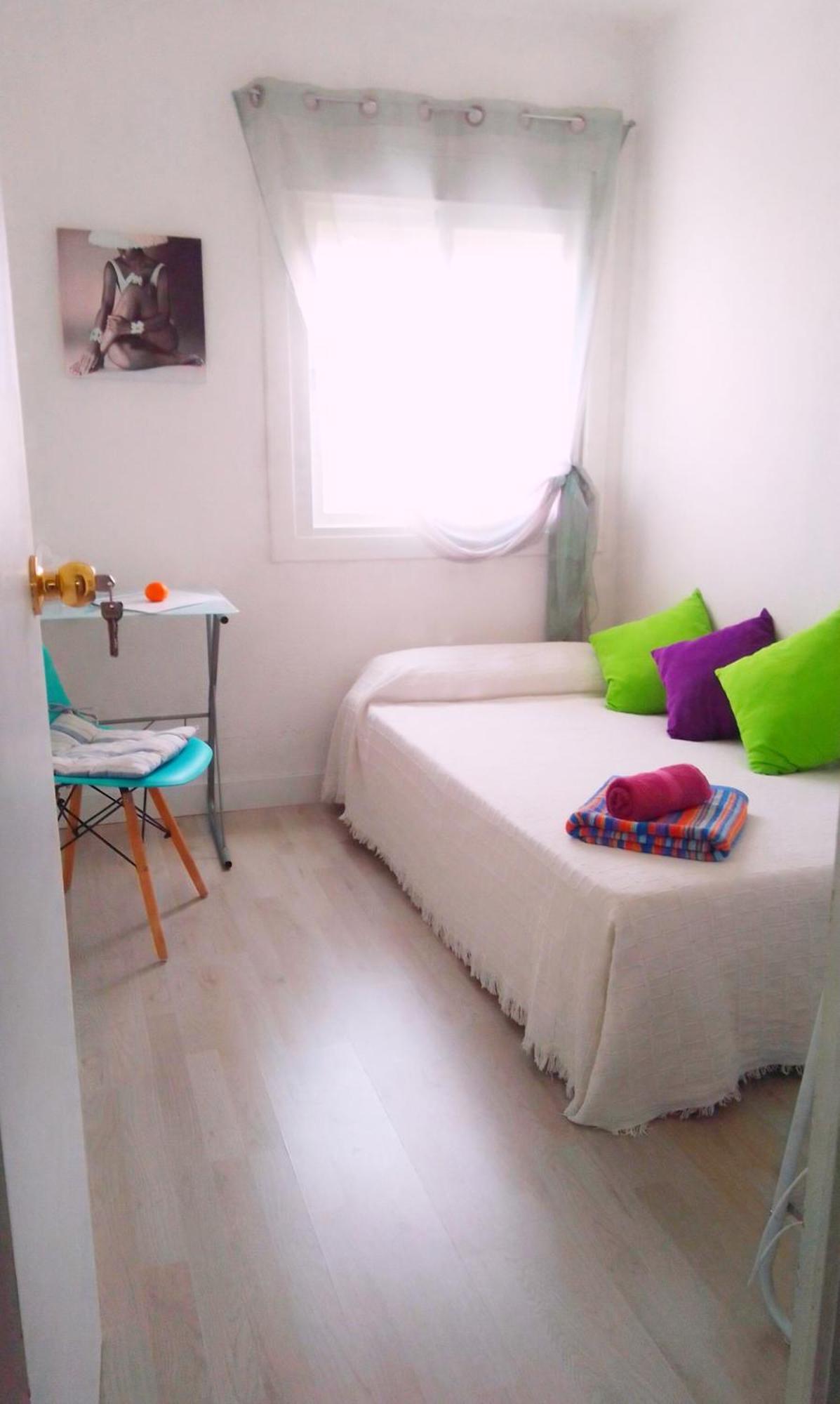 Appartamento Habitación con vistas a Santa Bárbara junto a la Universidad de Alicante San Vicente Raspeig Esterno foto